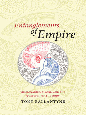 cover image of Entanglements of Empire